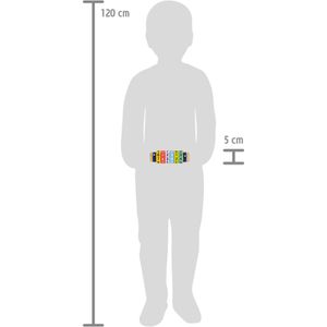 Produktbild für Lernspielzeug small-foot 10527 Rechenrolle Kleines 1x1 Educate