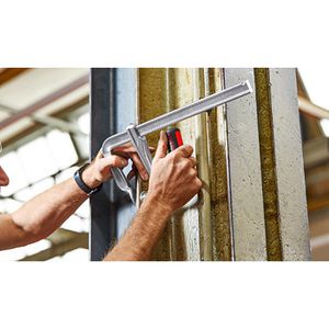 Produktbild für Schraubzwinge Bessey GZ25KG