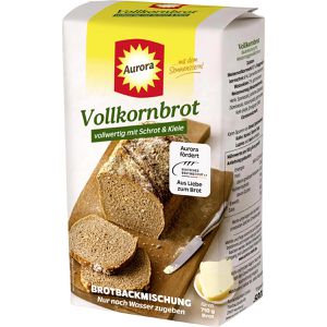 Brotbackmischung Aurora Vollkornbrot