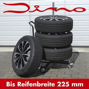 Produktbild für Felgenbaum Dino-Kraftpaket 130001, aus Metall, fahrbar