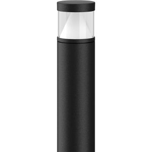 Produktbild für Wegeleuchte RZB 612163.0031.1.76, schwarz, mit 230 V Netzstrom