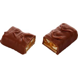 Produktbild für Schokoriegel Gut&amp;Günstig Peanuts