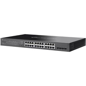 Switch TP-Link Omada, SG2428LP, managed