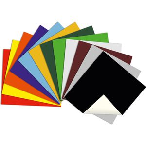 Produktbild für Buntpapier Folia 777, glänzend, 23 x 25 cm