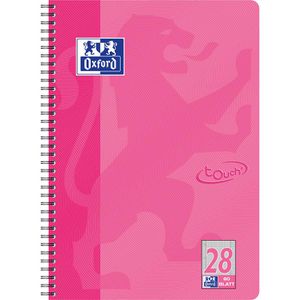Produktbild für Collegeblock Oxford Touch, 400086496, A4