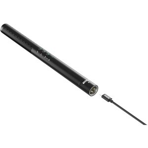 Produktbild für Mikrofon RODE NTG4+, schwarz