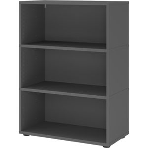 Produktbild für Aktenregal Hammerbacher FW38, aus Holz