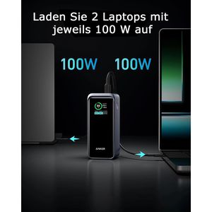 Produktbild für Powerbank Anker Prime, 20000mAh