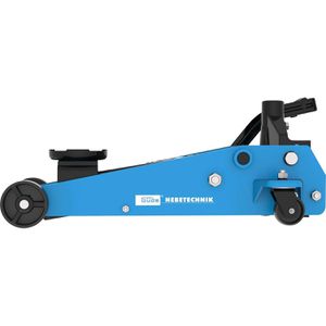 Produktbild für Rangierwagenheber Güde GRH 3/500 Q, mit Fußpedal