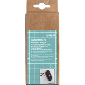 Produktbild für Tafelwischer Sigel BA188 Board-Eraser, magnetisch