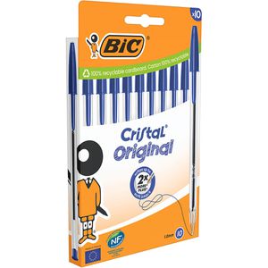 Kugelschreiber Bic Cristal Original, 516352