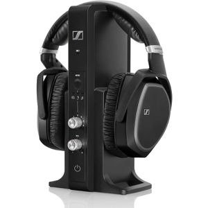 Kopfhörer Sennheiser RS 195-U, schwarz