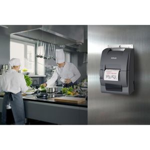 Produktbild für Bondrucker Epson TM-U220IIB, C31CL27102, schwarz
