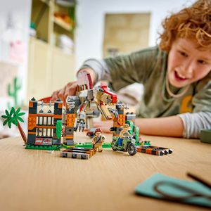 Produktbild für Klemmbausteine LEGO Jurassic World 77982, ab 9 Jahre