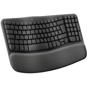 Produktbild für Tastatur Logitech Wave Keys, 920-012283