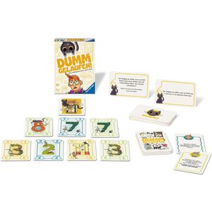 Produktbild für Kartenspiel Ravensburger 20968, Dumm gelaufen!
