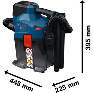 Produktbild für Nass-Trockensauger Bosch GAS 18V-6LS