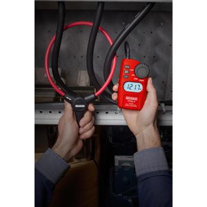 Produktbild für Stromzange Benning 044069, CFlex 2, True RMS digital