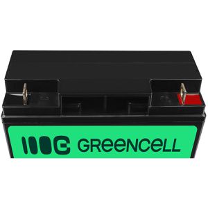 Produktbild für AGM-Batterie Green-Cell VRLA