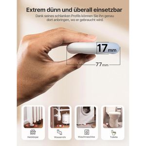 Produktbild für Wassermelder X-Sense SWS0A, WLAN