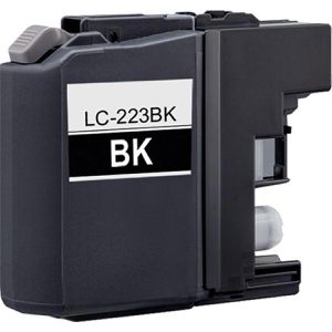 Produktbild für Tinte Böttcher-AG für Brother LC-223BK