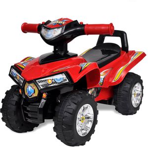 Rutschauto vidaXL 10070, Aufsitz-Quad