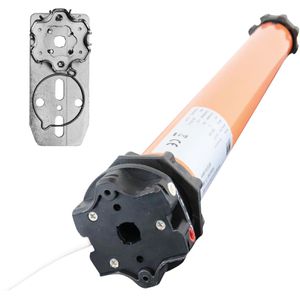 Produktbild für Rohrmotor WIR-Elektronik eRO Standard mit Schalter