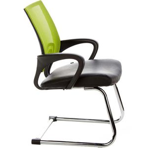 Produktbild für Besucherstuhl hJh-OFFICE Visto Net, 650440
