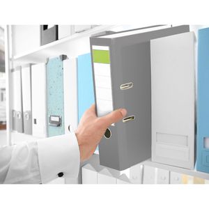 Produktbild für Ordner Falken 10077949, PP, A4
