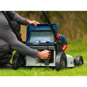 Produktbild für Rasenmäher Bosch PRO GRA18V2-46SP, Akku