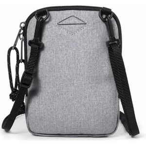 Produktbild für Umhängetasche Eastpak Buddy, Sunday Grey, Polyester, hellgrau