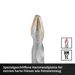 Produktbild für Bohrer Einhell XS-CASE HM, 51404