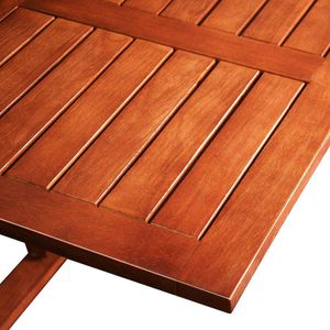 Produktbild für Klapptisch CASARIA 102331, aus Holz