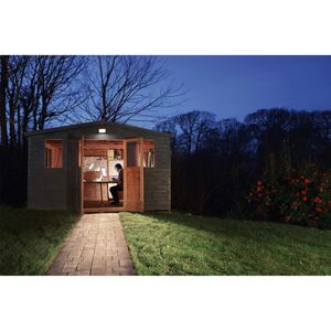 Produktbild für LED-Außenstrahler OSRAM FL Essential, IP65 wasserdicht