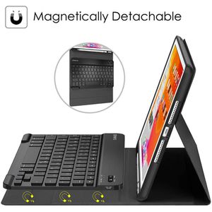 Produktbild für Tablet-Hülle Fintie Keyboard Case, schwarz