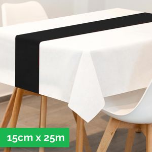 Produktbild für Tischläufer Sensalux 69700927, waschbar