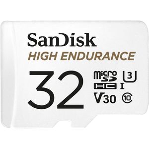 Micro-SD-Karte SanDisk High Endurance, 32GB
