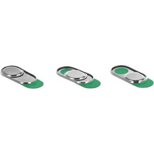 Produktbild für Webcam-Abdeckung DeLock 20656, 0,9mm dünn, aus Aluminium
