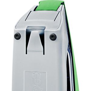 Produktbild für Heftgerät Leitz 5604-00-55, NeXXt recycle, inkl. 200 Klammern