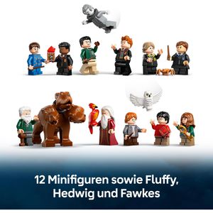 Produktbild für Klemmbausteine LEGO Harry Potter 76454, ab 10 Jahre