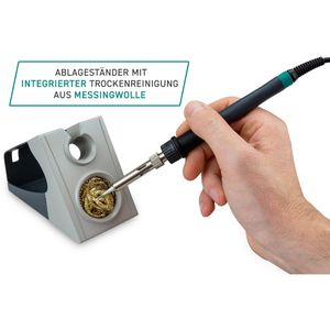 Produktbild für Lötstation QUICK QU3104, Set