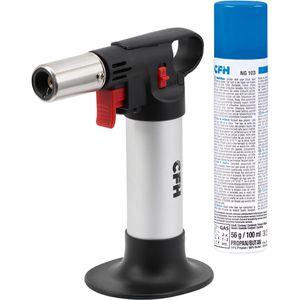 Produktbild für Flambierbrenner CFH KB 80, Butangasbrenner
