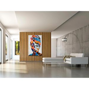 Produktbild für Wandbild Artgeist Liberated Woman