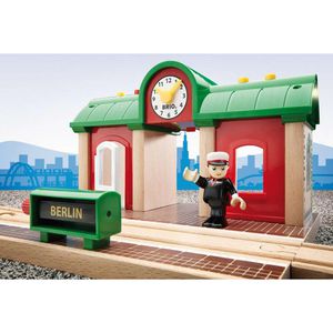 Produktbild für Spielzeugeisenbahn-Zubehör BRIO World 33578