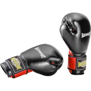 Produktbild für Boxhandschuhe Bad-Company rot, für Erwachsene