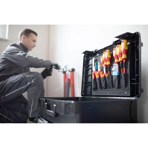 Produktbild für Werkzeugkoffer Bosch-Sortimo XL-BOXX 6100000021