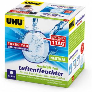 Produktbild für Luftentfeuchter-Granulat UHU 50505 Turbo-Tabs