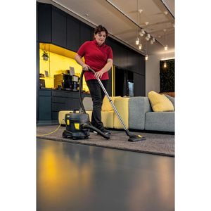 Produktbild für Staubsauger Kärcher T 11/1 Classic ADV RE!PLAST