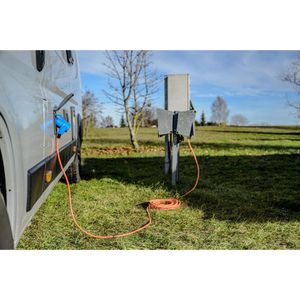 Produktbild für CEE-Adapter Brennenstuhl Camping Set, 1,5 m