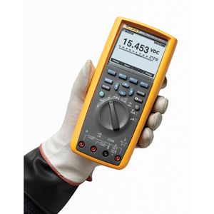 Produktbild für Multimeter Fluke 3947781, 287, digital, TRMS